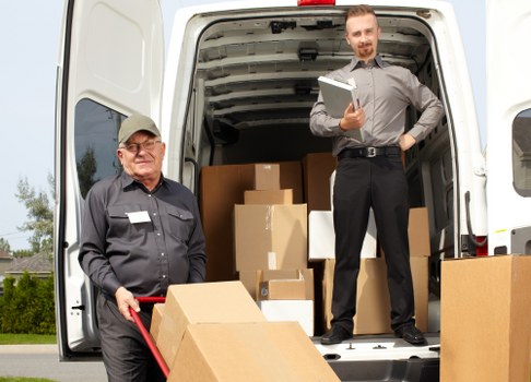 Expert packing services in Parkroyal for safe transport of household belongings