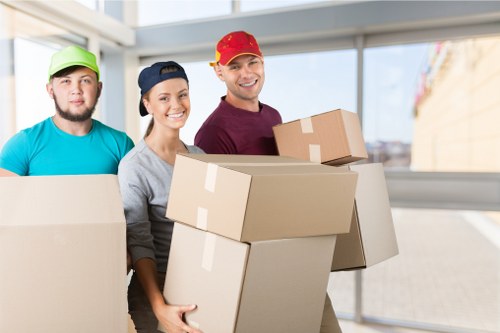Security and hygiene practices in a storage facility