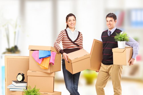 Charity donation partnership supporting reuse at Parkroyal Storage