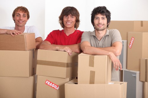 Clean and organized storage units available in Parkroyal