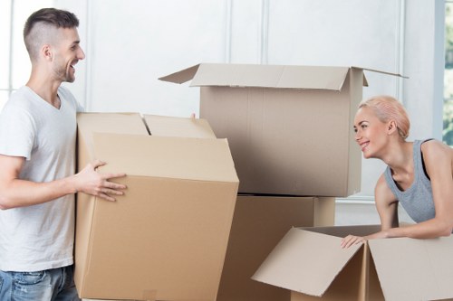 Secure storage facility in Parkroyal for short-term rental needs