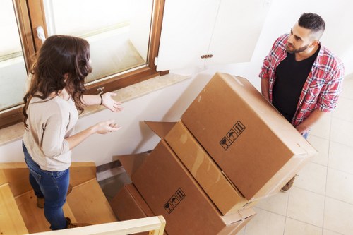 Clean and secure self storage in Parkroyal with convenient access