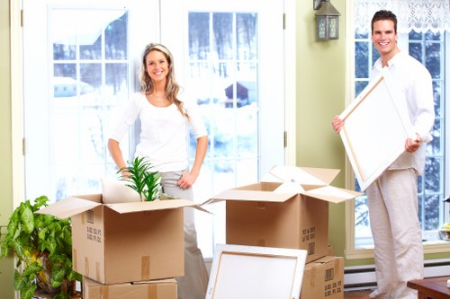 Secure mobile storage option for Parkroyal homes and businesses