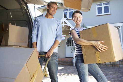 Business and household items stored safely in Parkroyal